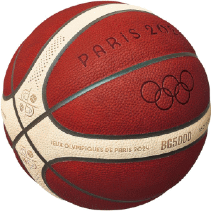 molten B6G5000 モルテン 2024 ６号球　オリンピック 楽天市場】パリ2024オリンピック競技大会 公式試合球 6号球