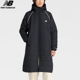 ニューバランス new balance ベンチコート ロングコート 中綿コート パデッドロングレングスジャケット 防寒着 レディース 女性用 AWJ53173