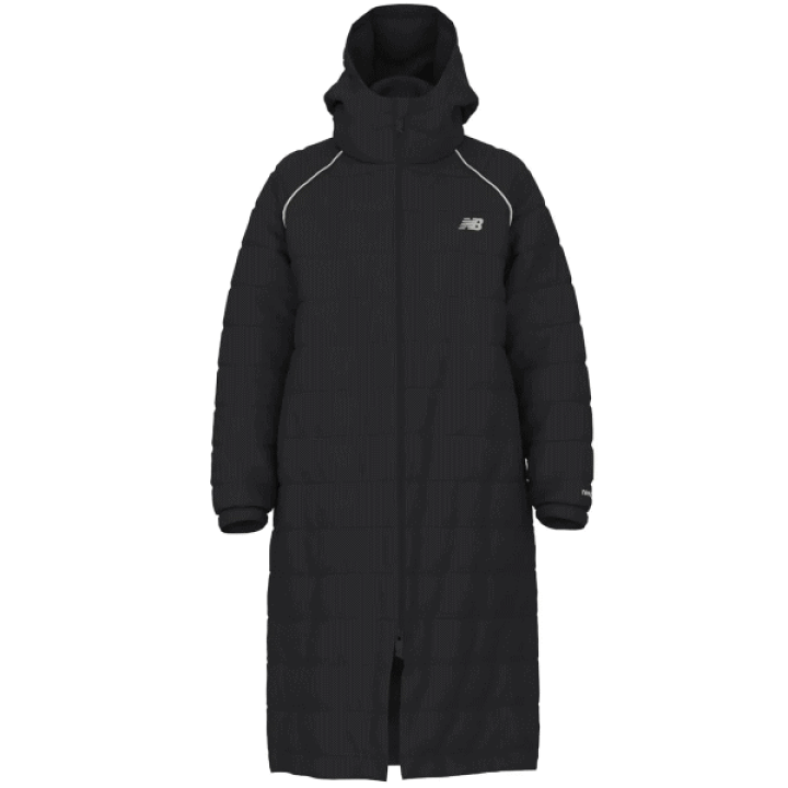 楽天市場】ニューバランス new balance ベンチコート ロングコート