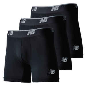 new balance �j���[�o�����X ���b�V�� �{�N�T�[�p���c 3���Z�b�g 5�C���` �O���^�C�v ���� ���� LAU13015