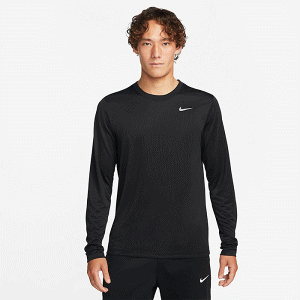 NIKE iCL Vc g[jOEFA Dri-FIT RLGD Zbg L/S TVc jp Y DX0994 010y1܂Ń[OKz