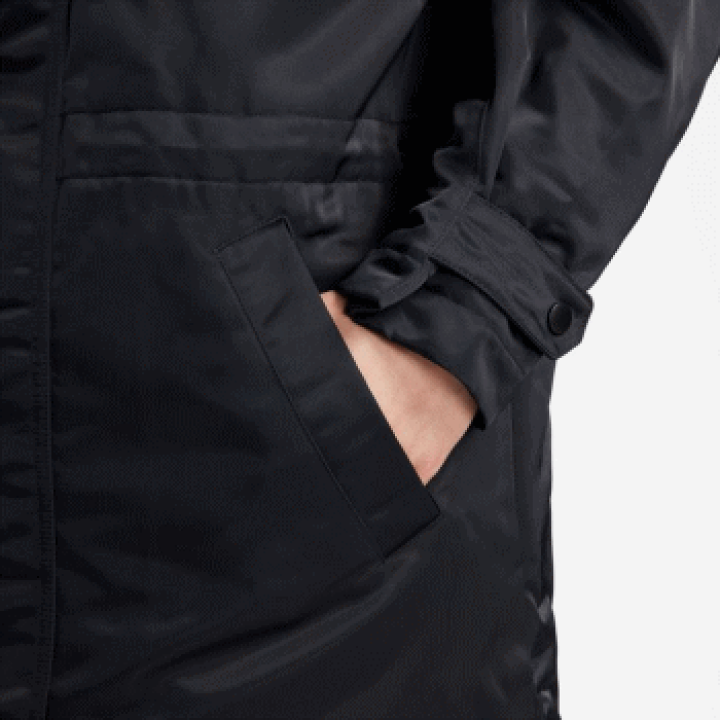 楽天市場】NIKE ナイキ ロングコート ベンチコート 中綿コート ナイキ