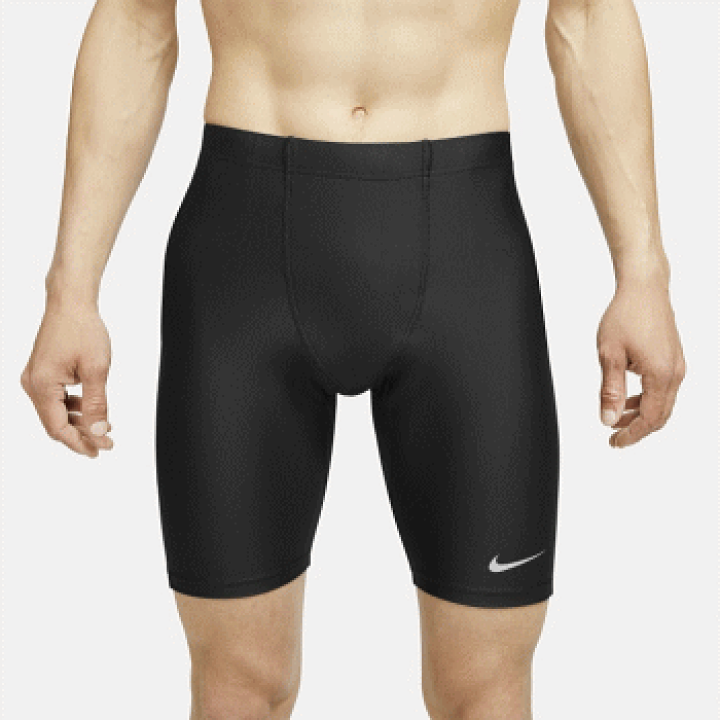 楽天市場 Nike ランニングタイツ ハーフタイツ スパッツ ナイキ ファストハーフタイツ 男性用 メンズ Cj7852 010 １枚までメール便ok ソフトテニス館