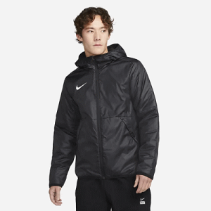 NIKE iCL ȃWPbg AE^[ THERMA-FIT T[} RPL p[N20 tH[WPbg tbg{[ TbJ[ CW6768 010