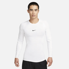 ナイキプロ インナーシャツ アンダーシャツ インナーウェア アンダーウェア NIKE PRO Dri-FIT ロングスリーブ トップ メンズ 男性用 FB7920 100【1枚までメール便OK】