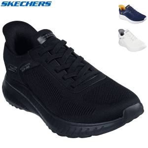 �X�P�b�`���[�Y �X���b�v�C���Y SKECHERS BOBS SPORT SQUAD CHAOS-SOLID STEP �X�j�[�J�[ �X�|�[�c�V���[�Y �^���C �E�H�[�L���O �n���Y�t���[ �����Y ���j�Z�b�N�X 118312W