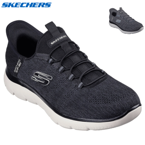 �X�P�b�`���[�Y �X���b�v�C���Y SKECHERS SUMMITS-KEY PACE �X�j�[�J�[ �X�|�[�c�V���[�Y �^���C �E�H�[�L���O �n���Y�t���[ �����Y ���j�Z�b�N�X 232469W