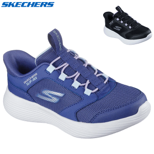 �X�P�b�`���[�Y �X���b�v�C���Y SKECHERS GO RUN 400 V2-TETRA SPEED �X�j�[�J�[ �X�|�[�c�V���[�Y �^���C �ʊw �n���Y�t���[ �K�[���Y ���̎q�p 303855L