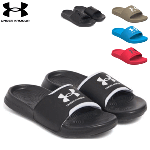 UNDER ARMOUR アンダーアーマー サンダル スポーツサンダル シャワーサンダル スリッパ 51 UAイグナイトセレクト 3027219