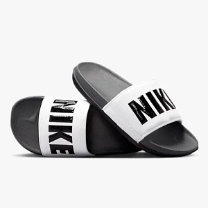 NIKE �T���_�� �X�|�[�c�T���_�� �i�C�L �I�t�R�[�g �X���C�h BQ4639 001