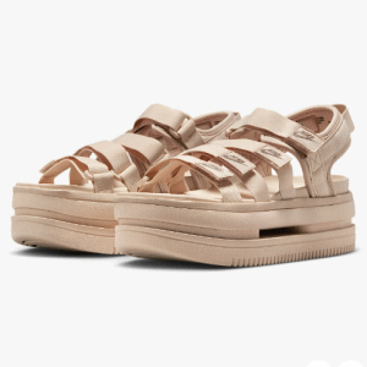 NIKE アイコンクラシックサンダル ウィメンズ25cm DH0223-102 NIKE ナイキ W ICON CLASSIC SANDAL ウィメンズ アイコン