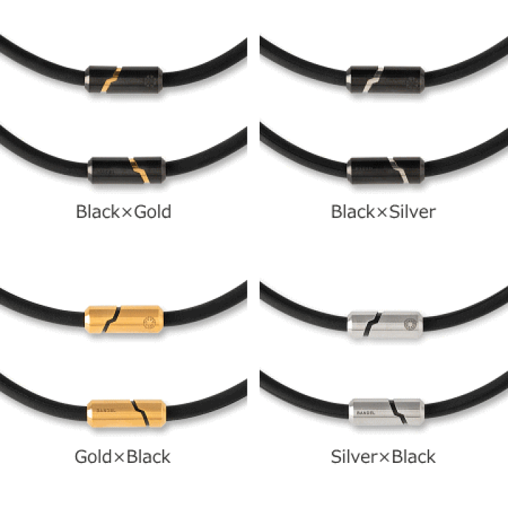 楽天市場】バンデル 磁気ネックレス ヘルスケア ボールド ネックレス