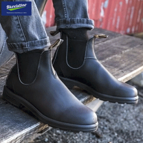 ブランドストーン/サイドゴアブーツ/510/スムースレザー/ショートブーツ Blundstone / 510 ELASTIC SIDED BOOTS Black (ブランドストーン