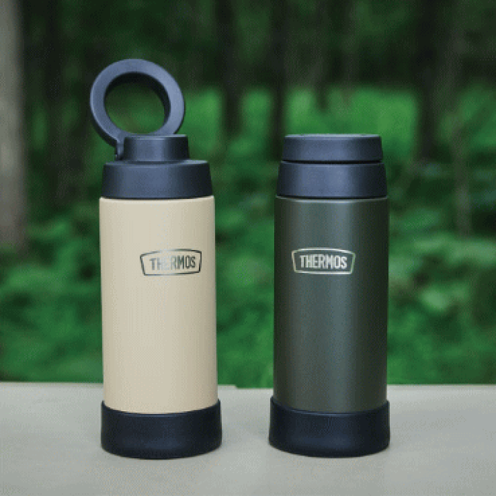楽天市場】サーモス THERMOS 水筒 真空断熱 ケータイ マグ