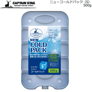 CAPTAIN STAG LveX^bO AEghAObY j[R[hpbNqSr500g ۗ  UE3003