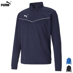 PUMA v[} W[W g[jOEFA TEAMRISE 1/4 Wbvgbv jp Y 657643