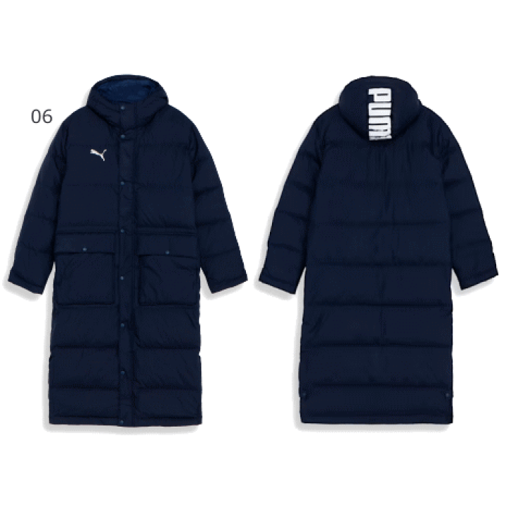 楽天市場】一部即納 PUMA プーマ ロングコート ベンチコート ダウン 楽天市場】一部即納 PUMA プーマ ロングコート ベンチコート ダウン