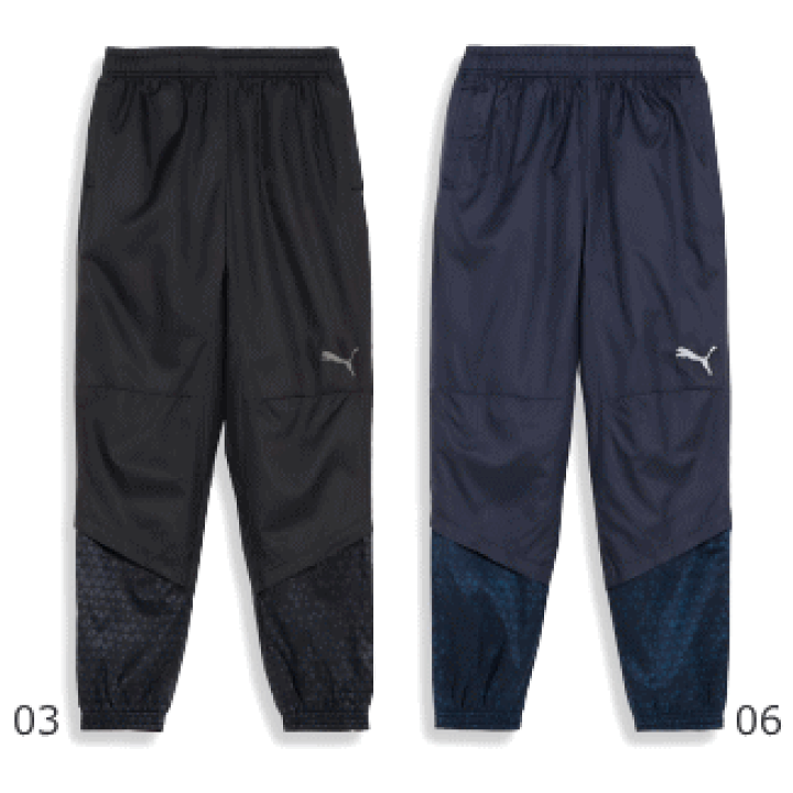 楽天市場】PUMA プーマ ウィンドブレーカー パンツ TEAMCUP ウラ