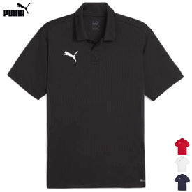 PUMA プーマ TEAMGOAL マルチ ポロシャツ 男性用 メンズ 659462【1枚までメール便OK】