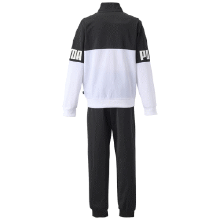 楽天市場】PUMA プーマ ジャージ 上下 ボーイズ PUMA POWER ポリスーツ