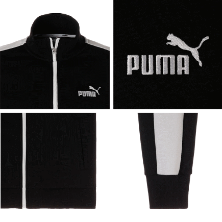 楽天市場】ジャージ 上下組 プーマ コア ヘリテージ PUMA CORE