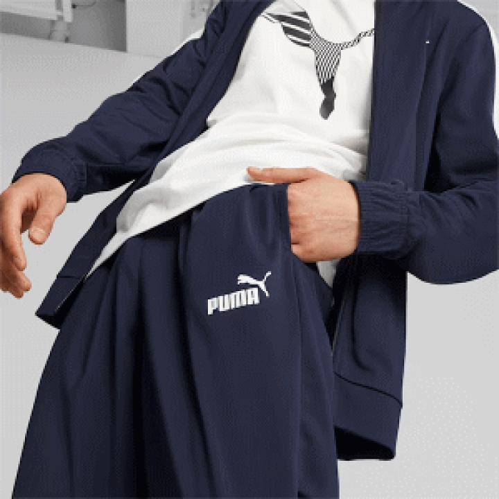 楽天市場】PUMA プーマ ジャージ 上下 トリコット トレーニング
