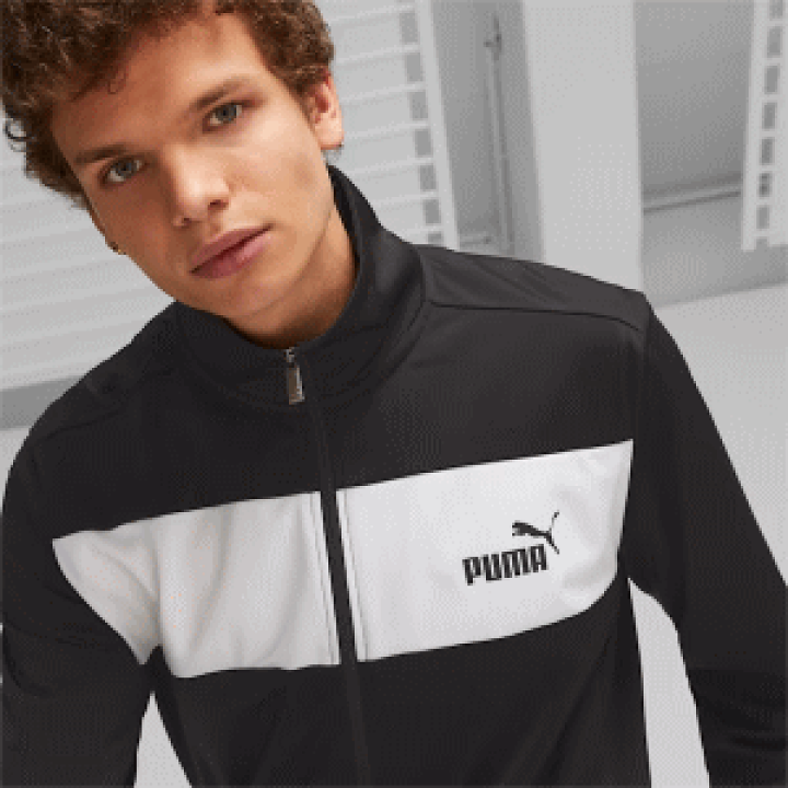 楽天市場】PUMA プーマ ジャージ 上下 テープ ポリ トレーニング