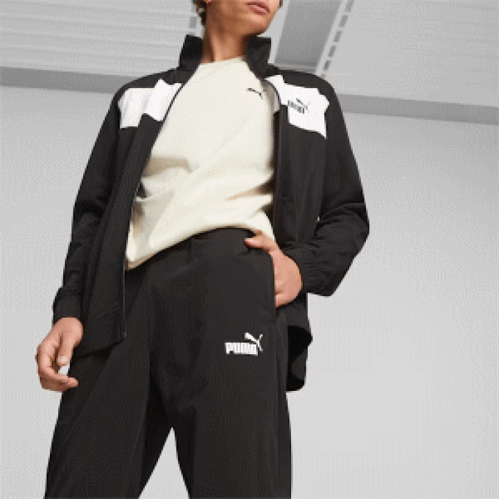 楽天市場】PUMA プーマ ジャージ 上下 テープ ポリ トレーニング