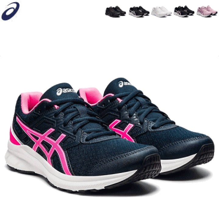 楽天市場 Asics アシックス ランニングシューズ ジョギングシューズ ウォーキングシューズ トレーニングシューズ 通学靴 運動靴 Jolt 3 レディース 女性用 1012a909 ソフトテニス館