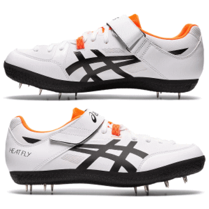 楽天市場】アシックス asics 陸上スパイクHEAT FLY 推奨種目