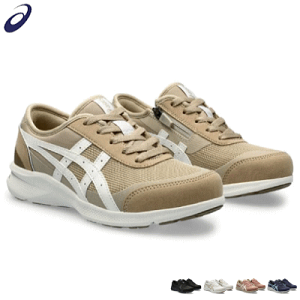 asics アシックス ウォーキングシューズ ハダシウォーカー HADASHI WALKER W066 女性用 レディース 1292A066