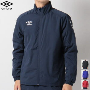 Au UMBRO TbJ[ tbg{[ ȃWPbg CV[VWPbg g[jOEFA Y jp UAA4120B