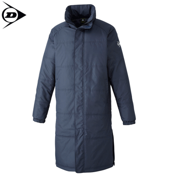 楽天市場】DUNLOP ダンロップ ソフトテニス ウェア ロングコート