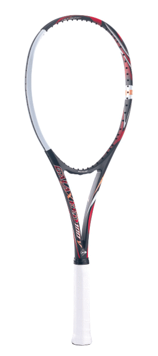 【新品・未使用】DUNLOP GALAXEED100V ソフトテニスラケット ダンロップ ギャラクシード 100V | ソフトテニスラケット | 製品