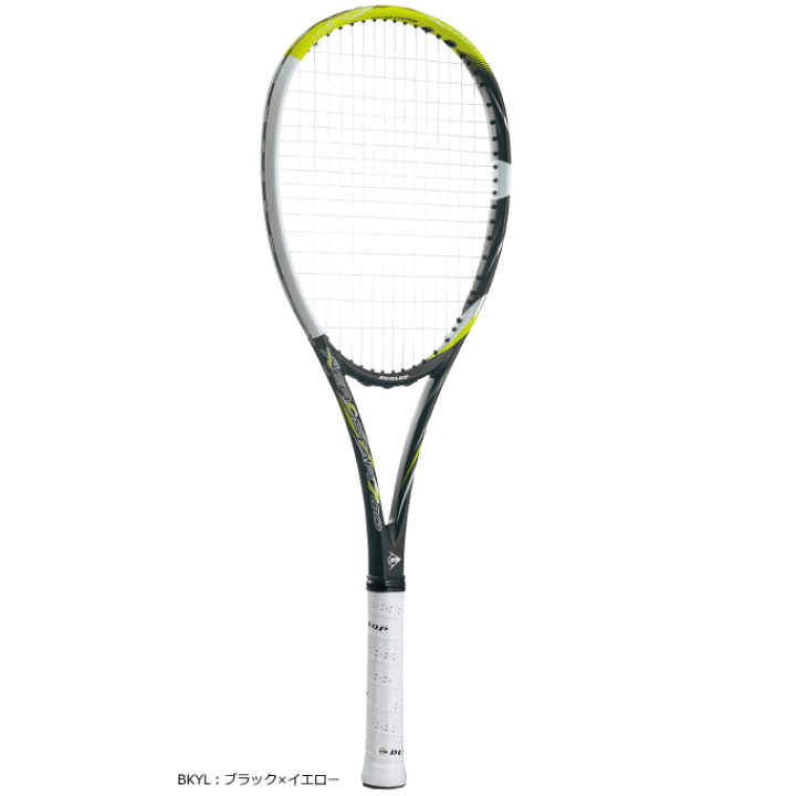 楽天市場】DUNLOP ダンロップ ソフトテニス ラケット AEROSTAR 700