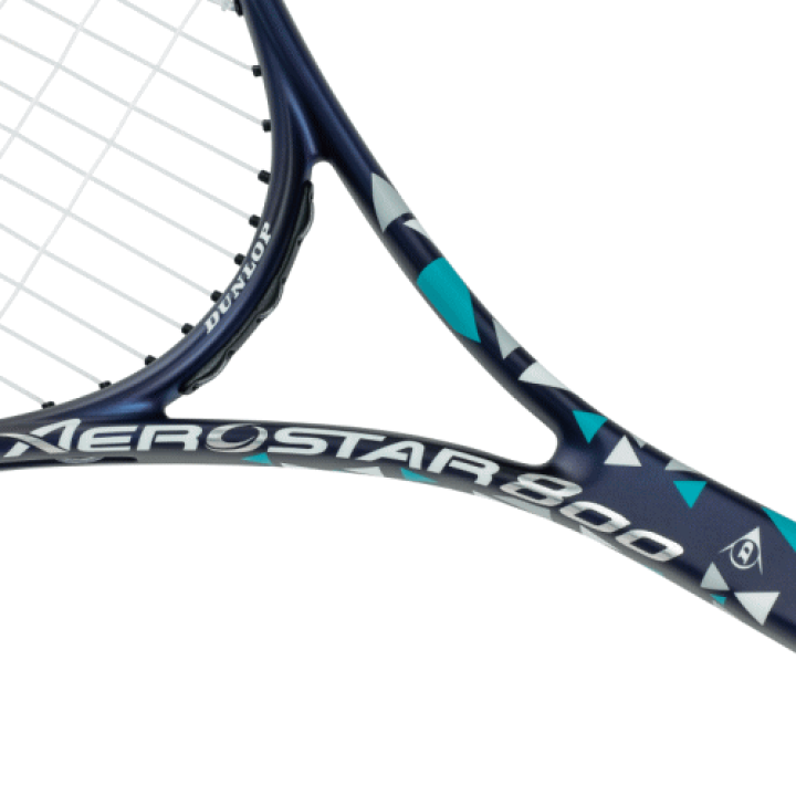 楽天市場】DUNLOP ダンロップ ソフトテニス ラケット AEROSTAR 800