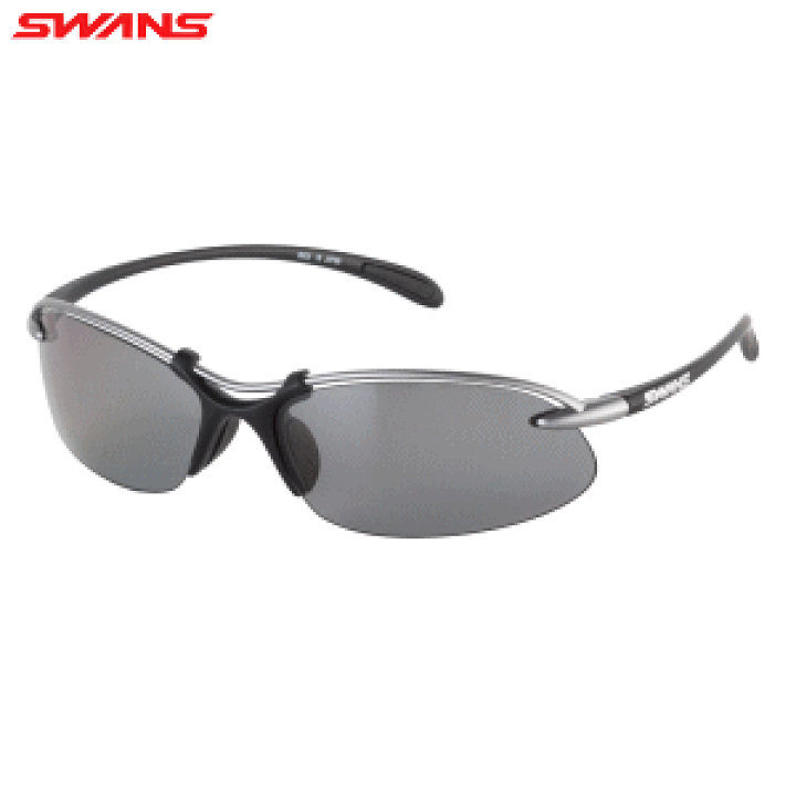 SWANS サングラス SA-501 MTSIL Airless Wave 楽天市場】SWANS スワンズ サングラス アイウェア Airless-Wave