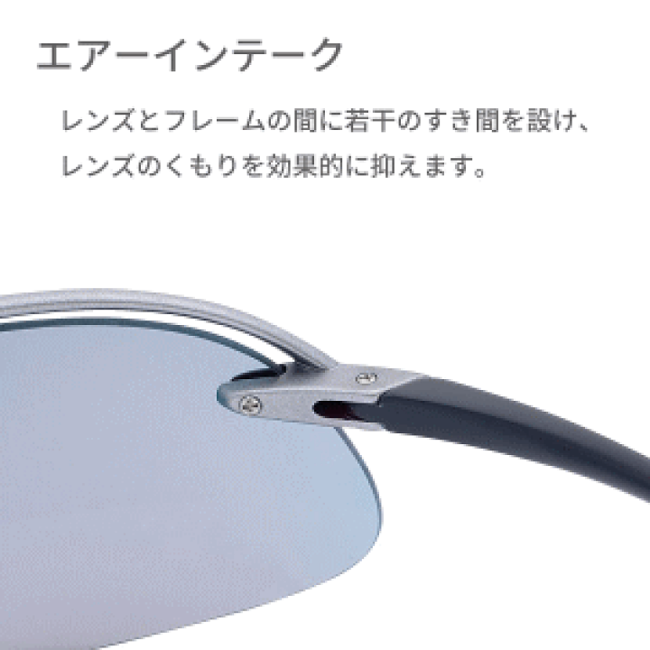 SWANS サングラス SA-501 MTSIL Airless Wave 4984013929243$1.jpg