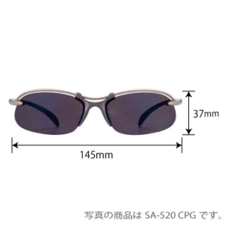 SWANS サングラス SA-501 MTSIL Airless Wave 楽天市場】SWANS スワンズ サングラス アイウェア Airless-Wave