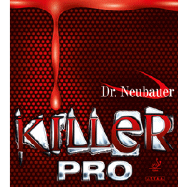 JUIC ジュウイック ジュイック Dr.Neubauerキラープロ KILLER PRO 1155-BK 卓球ラバー 楽天市場】JUIC ジュウイック Dr.Neubauer キラープロ KILLER PRO 卓球