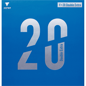 VICTAS BN^X V20 싅 o[ V20 _uGLXg Double Extra \tg eVn 200080y1܂Ń[OKz