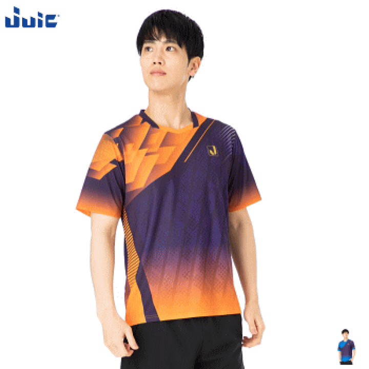 楽天市場】JUIC ジュイック 卓球 ユニフォーム ウェア シャツ レイズ