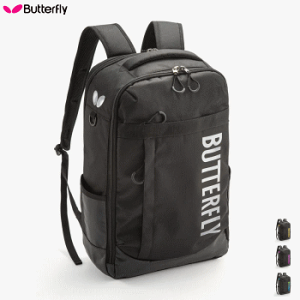 BUTTERFLY - 新品未使用　バタフライ　リュック 楽天市場】バタフライ Butterfly ラフィネスリュック 63310 卓球