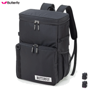 ���r���^�X �����b�N �o�b�O �o�b�N�p�b�N �싅 Butterfly �o�^�t���C 63370