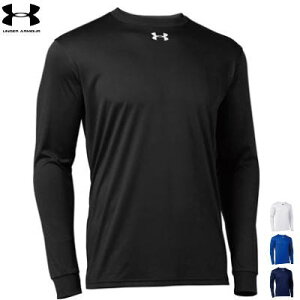 アンダーアーマー UNDER ARMOUR 長袖シャツ チームロングスリーブシャツ メンズ 男性用 レディース 女性用 1375590【1枚までメール便OK】