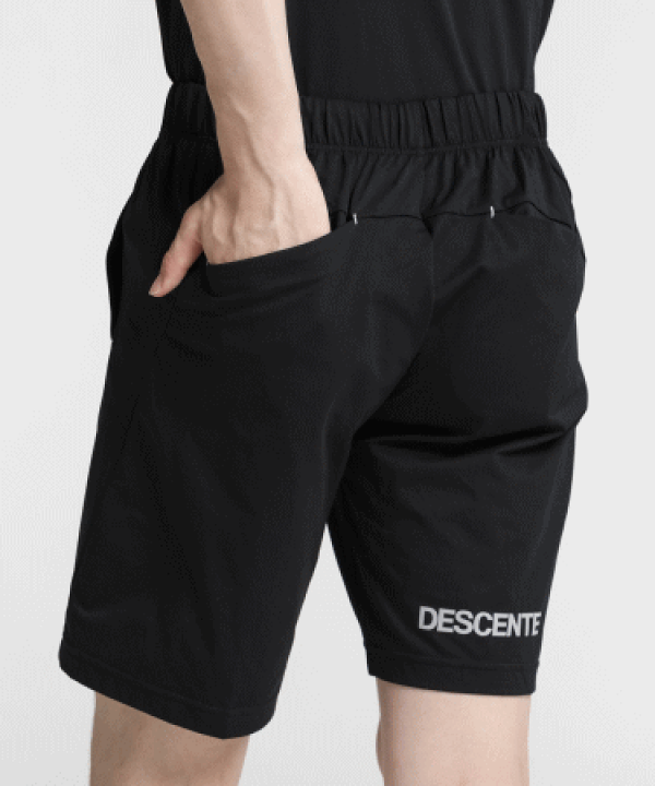 美良品 DESCENT デサント ハーフパンツ 美良品 DESCENT デサント ハーフパンツ