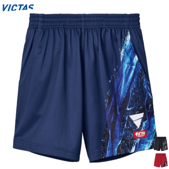 2025年レディースファッション福袋 楽天市場】VICTAS ヴィクタス V-OGP431 ゲームパンツ 卓球 服＆ファッション小物