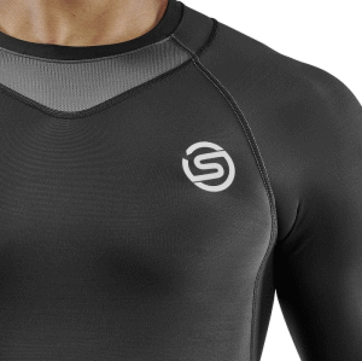 スキンズ　アンダー　長袖 楽天市場】SKINS スキンズ インナーウェア アンダーシャツ