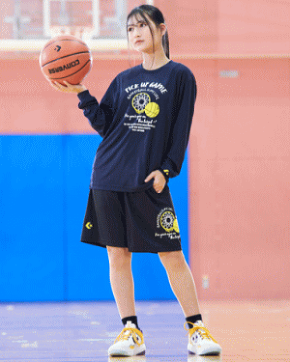 楽天市場】CONVERSE コンバース バスケットウェア 長袖Tシャツ 練習着