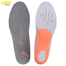 BaNe INSOLE バネインソール ボールスポーツ 中敷き サッカー 野球 バスケット バレー テニス ラグビー フットサル バドミントン 卓球